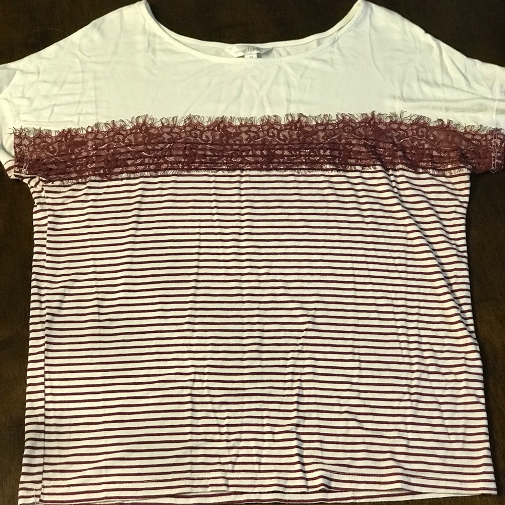 Charming Charlie - Short Sleeve Tee